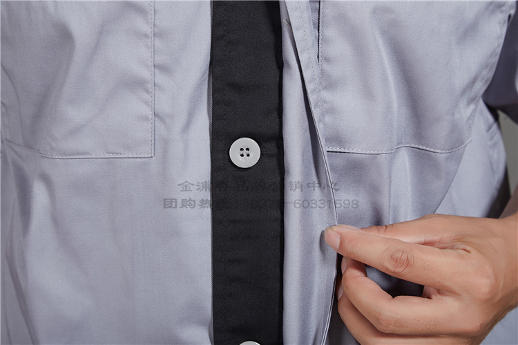 Vêtement de mécanicien en polyester - Ref 1915932 Image 19