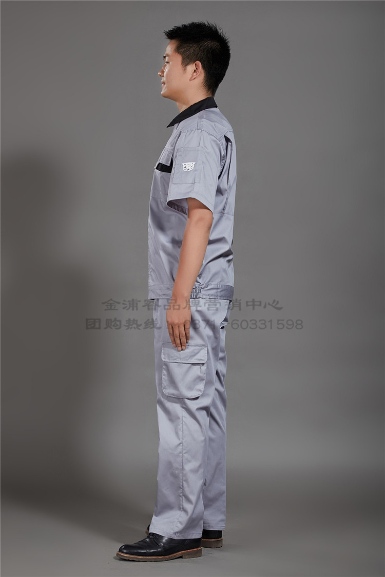 Vêtement de mécanicien en polyester - Ref 1915932 Image 11