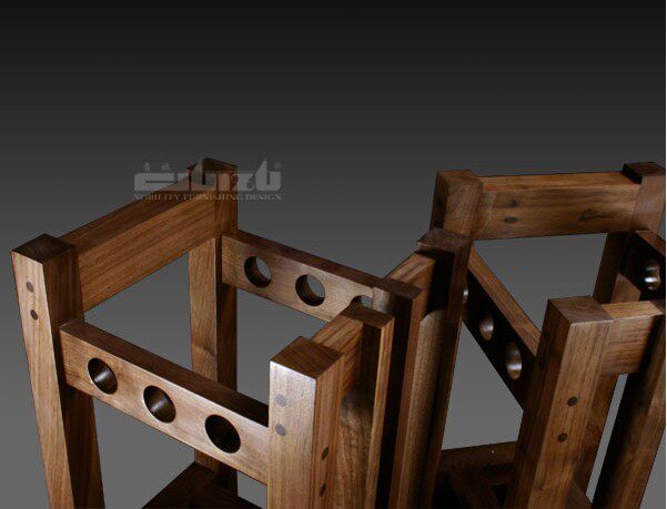 Aristocratic sound rack BWS-7 Rain rear first sunny C-7 foot rest of the same 7-8-inch sound box adaptation shelf