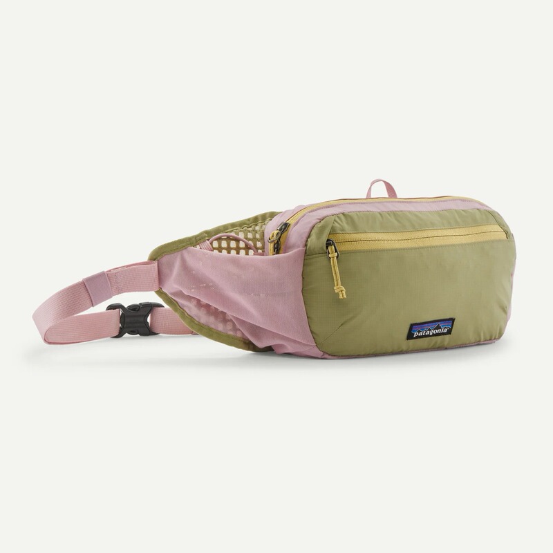 Patagonia Terravia Hip Pack 4L Ultra-Light Waist Bag Crossbody Bag 49021 Patagonia Terravia Hip Pack 4L Ultra-Light Waist Bag Crossbody Bag 49021