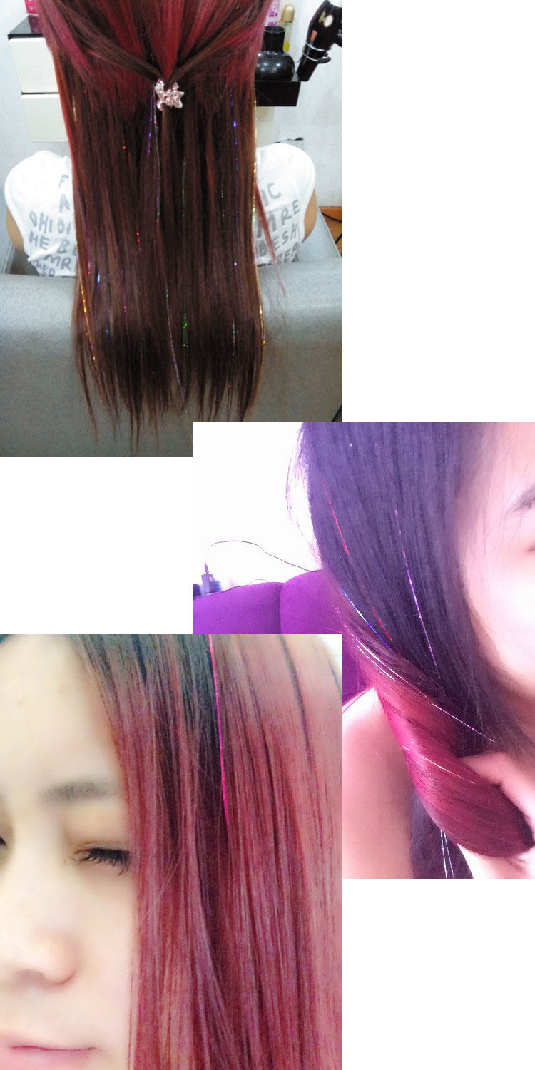 Extension cheveux - Ref 220035 Image 39