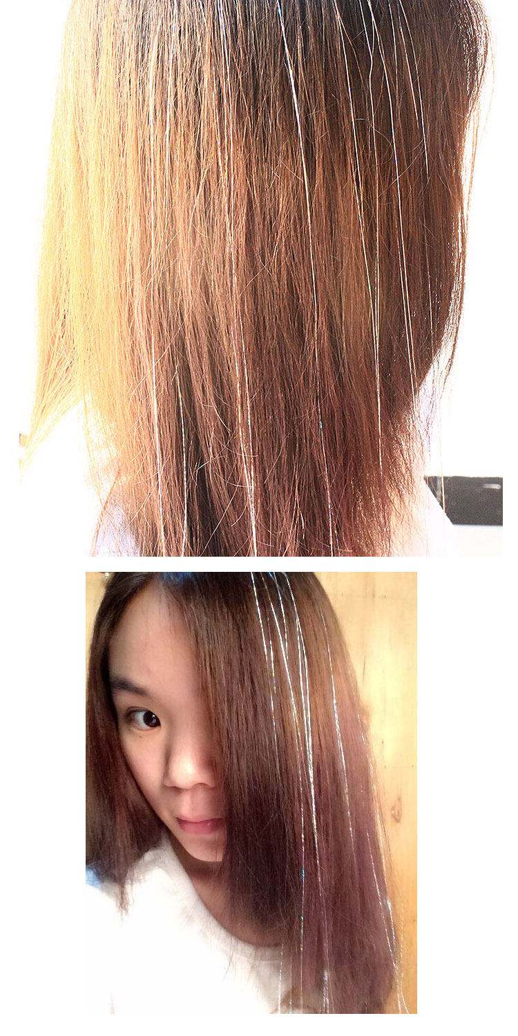 Extension cheveux - Ref 220035 Image 33