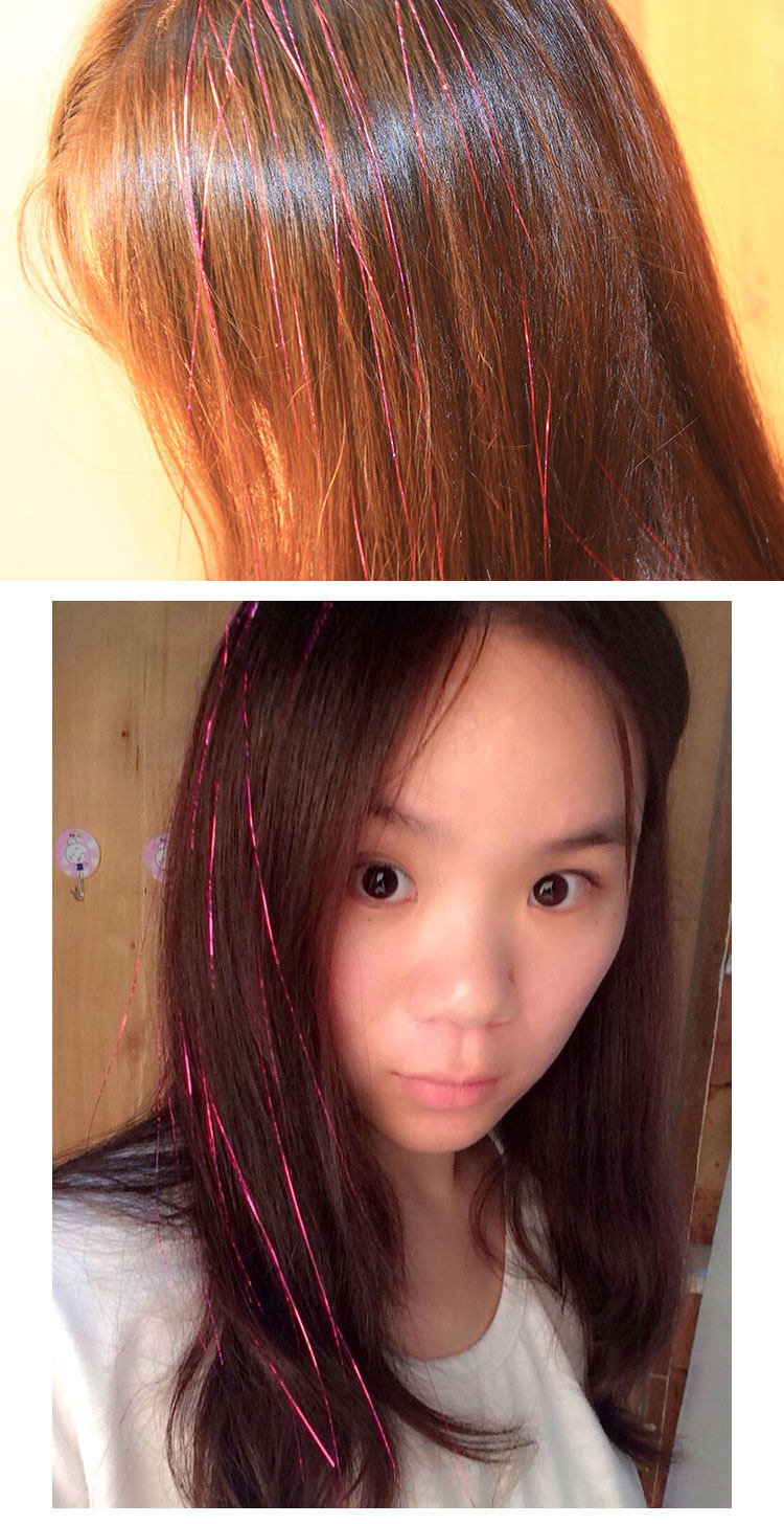 Extension cheveux - Ref 220035 Image 28