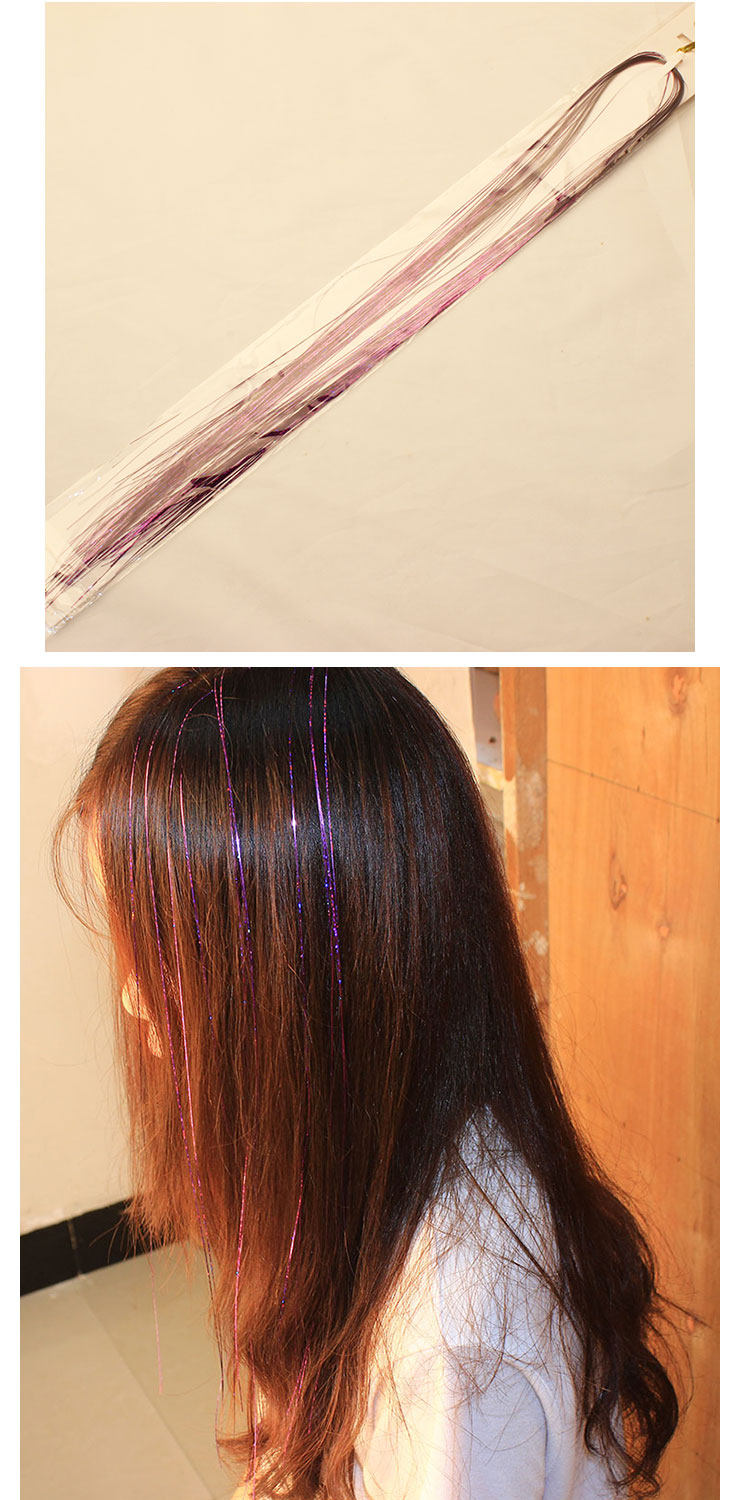 Extension cheveux - Ref 220035 Image 36