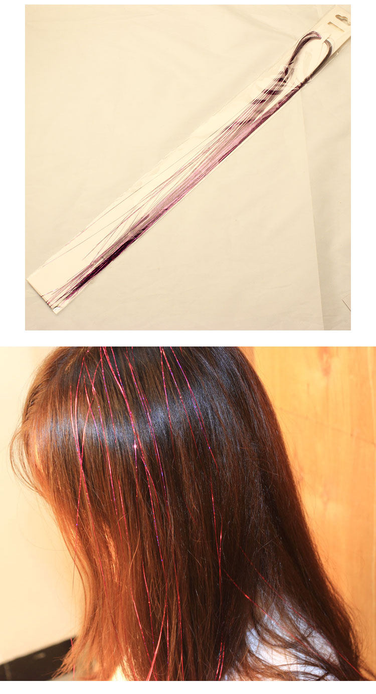 Extension cheveux - Ref 220035 Image 27