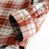 班比纳 Осенняя хлопковая детская рубашка для мальчиков, детская одежда, подходит для подростков