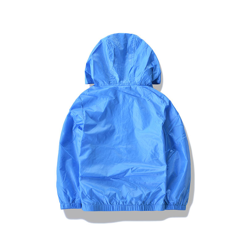 Jacket Bambina Boys mùa thu áo khoác mới thể thao áo khoác Casual vừa trẻ em áo gió Hood.