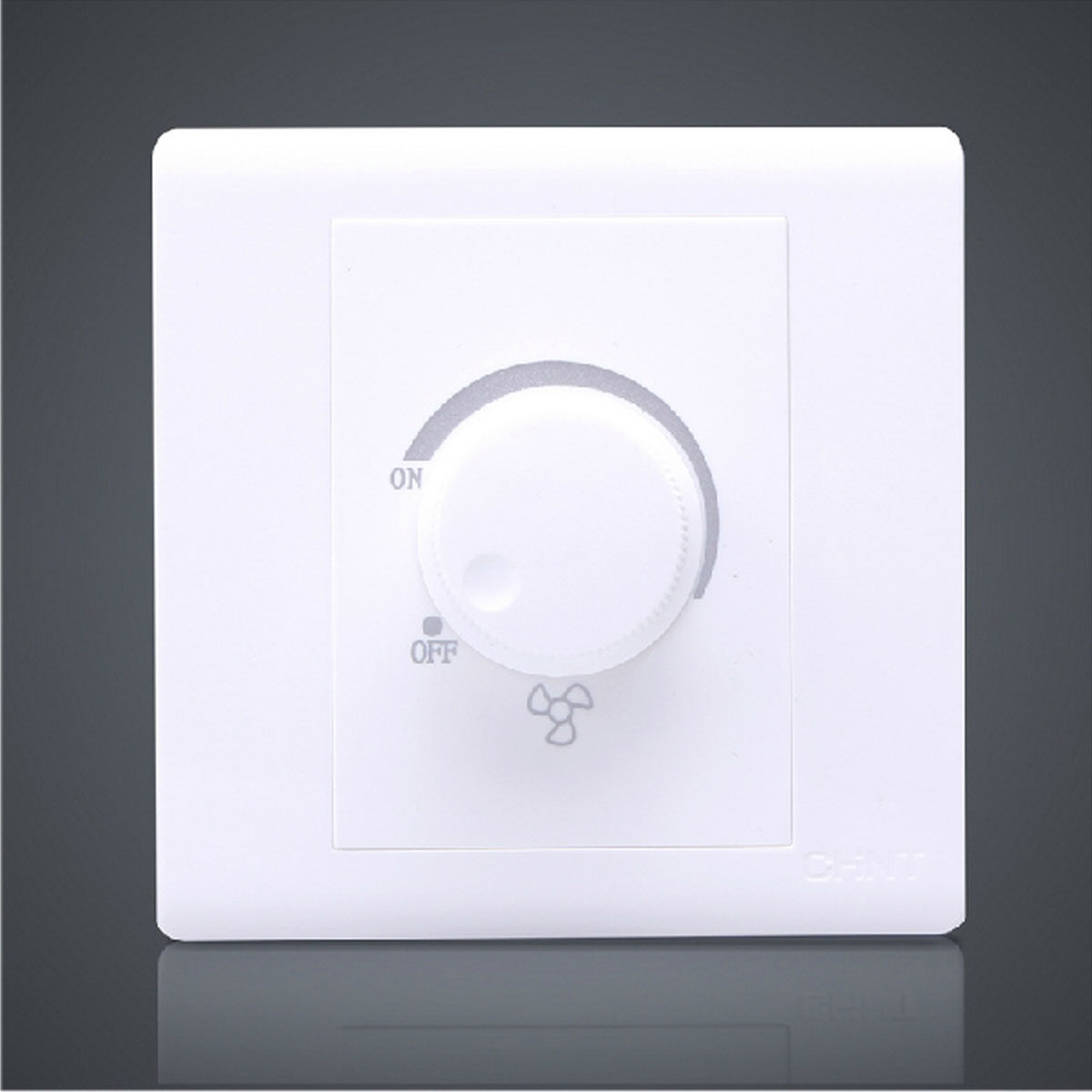 Positive Thai Ceiling Fan Switch Panel Knob Switch Throttle Switch switch socket 86 Type NEW7D