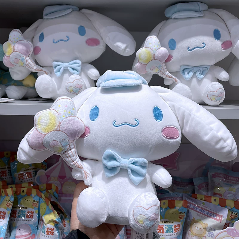 Hello Kitty, плюшевая подгонка осанки, настоящая детская кукла, подарок на день рождения
