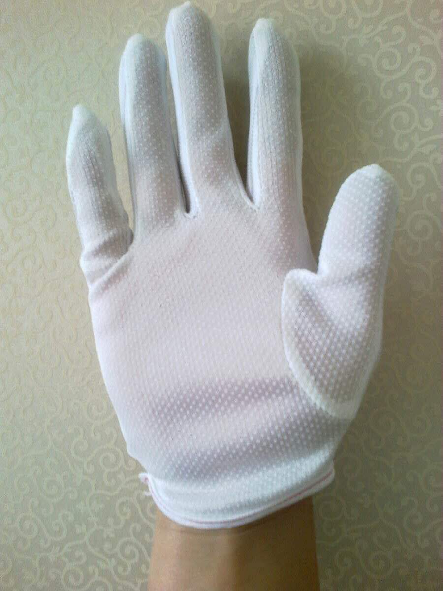 Anti - static - dot gloves Anti - static dot bead gloves Anti - static anti - slip gloves Strip gloves