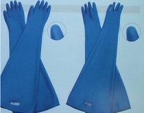 Japan HHanaki F-Telon gloves against strong acid and alkali A-22 such as hydrofluoric acid king A-22