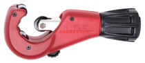 360 6A UNIOR manual pipe cutter front fork seat tube cutter 4 wheel positioning with burr removal tool