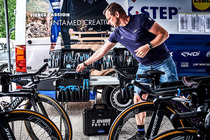 1600PROKIT UNIOR BIKE TOOL PORTABLE TOOL SUIT 49 PIECES WATERPROOF AND DUST-PROOF KIT