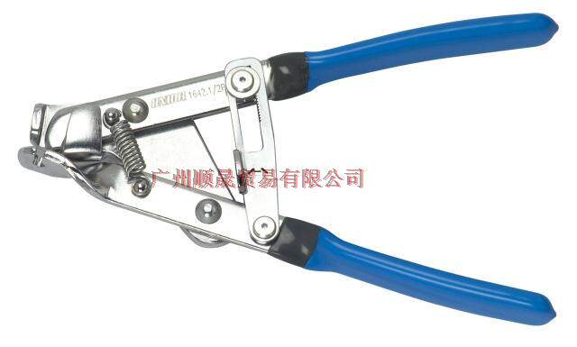 1642 1 2P UNIOR steel wire fixed clamp bike repair tool with safety buckle Made in Europe Made imports-Taobao