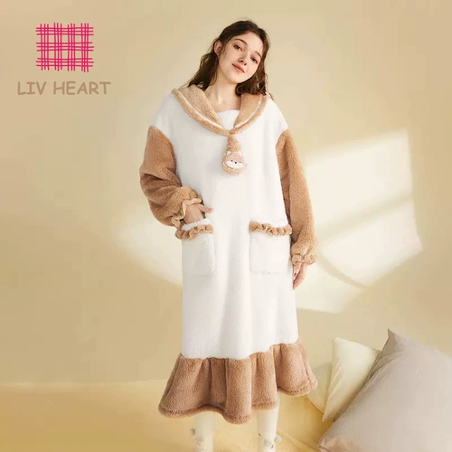 Livhart Leocho совместное хриплом пижам Паджамы набор домашней одежды Shiba inu Home Clothing может быть на открытом воздухе