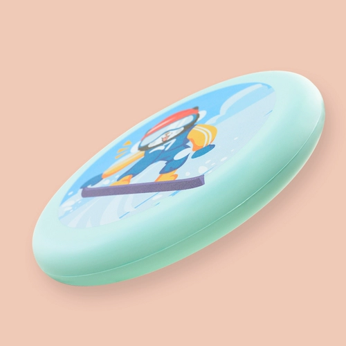 Livheart, японское дорожное профессиональное олимпийское безопасное фрисби для спортзала для взрослых