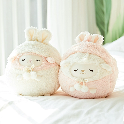 Livheart, японская успокаивающая детская подушка, плюшевая тряпичная кукла для сна, игрушка, подарок на день рождения
