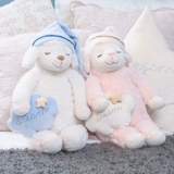 Livheart, плюшевая подушка для сна, милая игрушка, успокаивающая кукла, подарок на день рождения