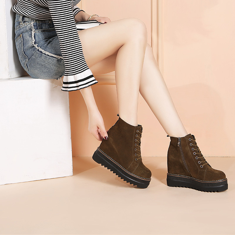 Bottes hiver pour femme L ORMASAI    - Ref 3246256 Image 1
