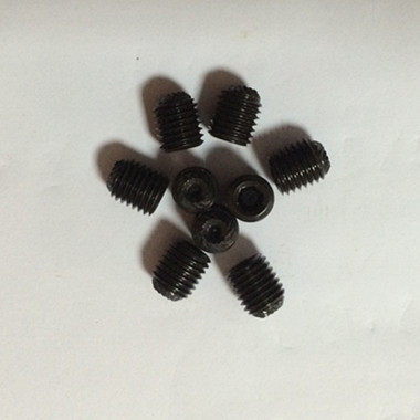 The hexagonal screw in the US roll flower 5 16-18*5 16---5 8 10 packs