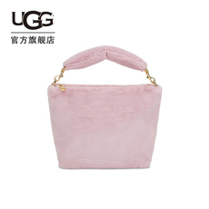 Сумка ugg2021秋冬新款女士配件达菲手提袋手拿袋单肩包袋 1121256