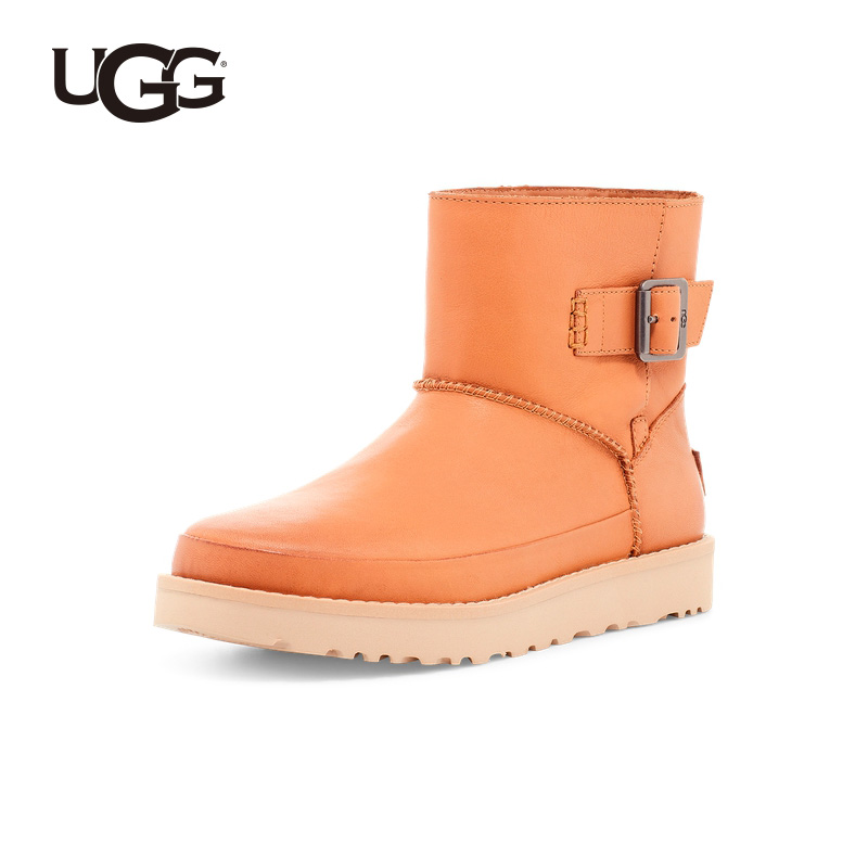 UGG 女式休闲短靴 1113191 多重优惠折后￥339包邮 2色可选