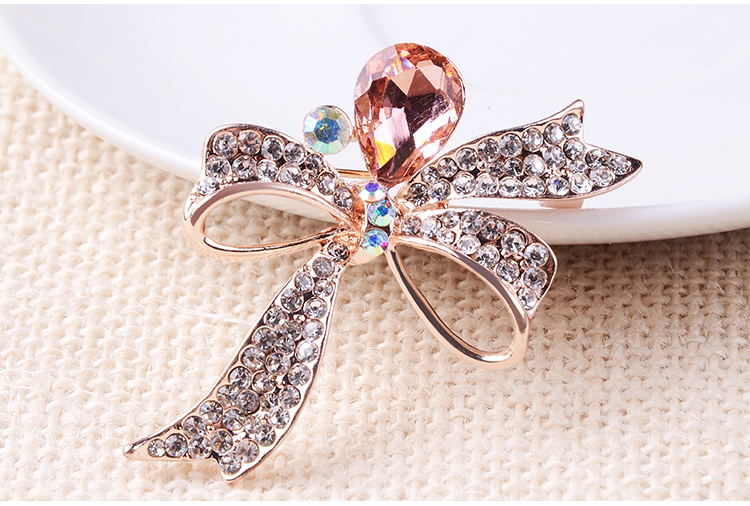 Áo khoác hàn quốc trâm cài nữ rhinestone trâm cài phụ kiện trang trí huy hiệu pin khăn quàng cổ khóa khí chất phù hợp với cổ áo kim huy hiệu cài áo kute