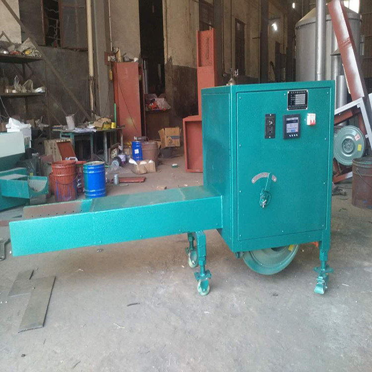 Zhejiang manufacturer direct marketing biomass small micro fried tea with grain burner machine 102,030,400,000 large card-Taobao