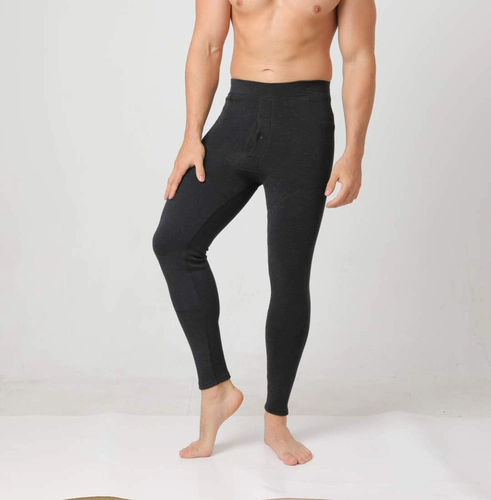 梦狐 Утепленные удерживающие тепло штаны, леггинсы