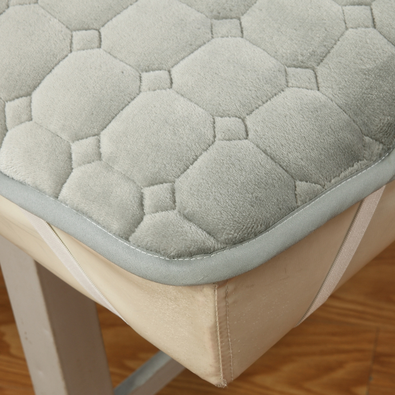 Thẩm mỹ viện và mát xa trị liệu nệm nệm dày ấm áp thảm không trơn trượt futon nệm với lỗ làm đẹp miễn phí vận chuyển - Nệm nệm 2m x 2m2