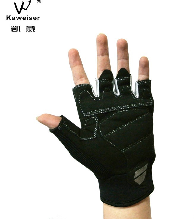 Kaiwei 0913 breathable fitness half-finger sports gloves Equipment non-slip training riding roller skating a pay good