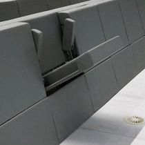 IEQ Phantom High-end Auditorium Chair Row Chair Conference Room Liantoon Chair Report Hall Chair Fixed Foot