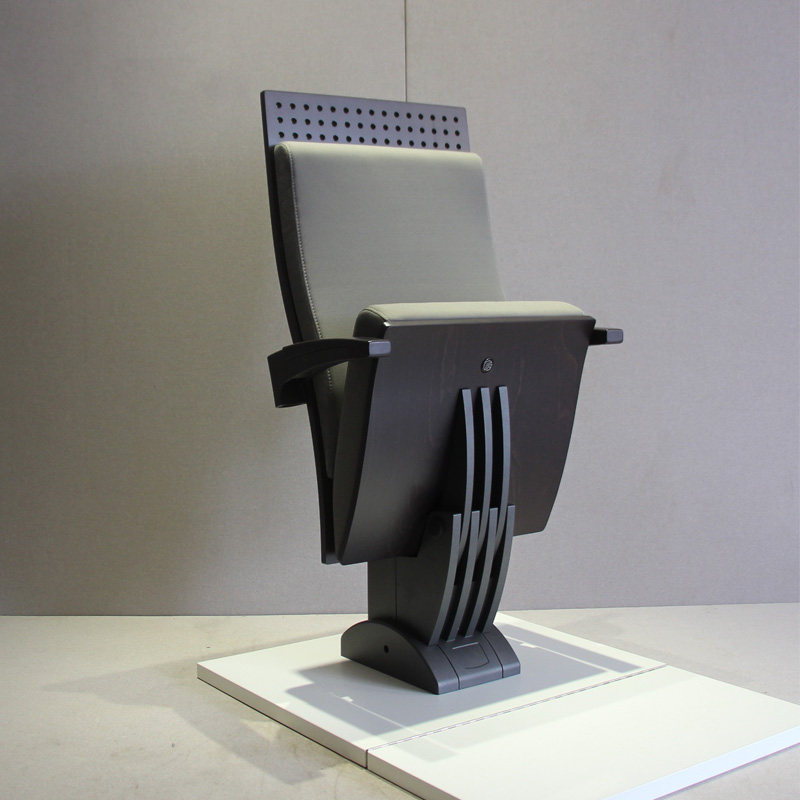 IEQ Seminar High-end Auditorium Chair Chair Post chair Presentation room Deluxe Town Chair Theatre Chair