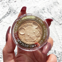 High-gloss repairing blush all-in-one disc glitter face nose shadow nose bridge three-dimensional brightening dual-purpose diamond fairy unicorn