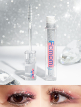 Quick-drying film-forming Fomomy floating fairy tears broken diamond mascara diamond star glitter sequins waterproof