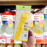 Японская детская антистатическая мультяшная безвредная расческа, не повреждает волосы