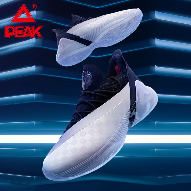 Pick - state basketball shoes Parker 7 generation star basketball boots anti - skid sports shoes wear - resistant real combat shoes