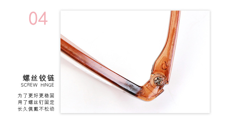 [Hot] tiện nghi đích thực Kính đọc sách TR90 Kính siêu sáng viễn thị HD dành cho nam và nữ đọc kính denham kính áp tròng cận