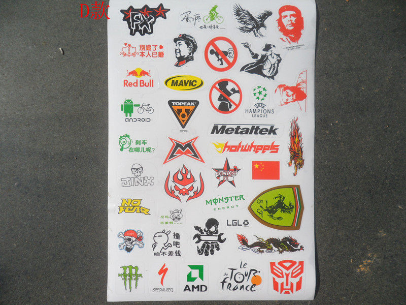 Décoration pour vélo - Ref 2279250 Image 9