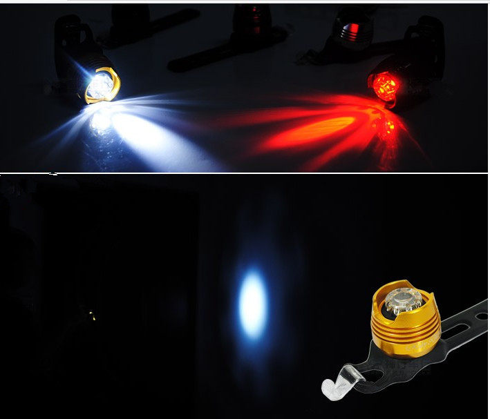 Eclairage pour vélo - Ref 2400065 Image 4