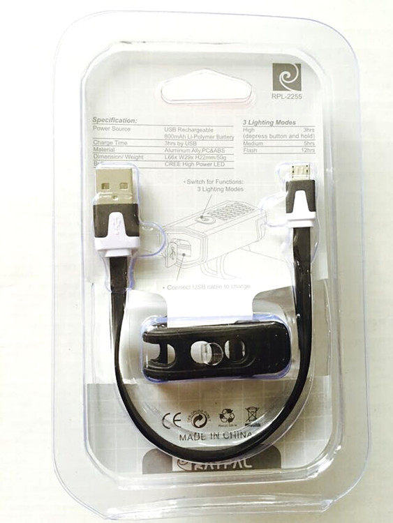 Lumière vélo - Ref 2401084 Image 5