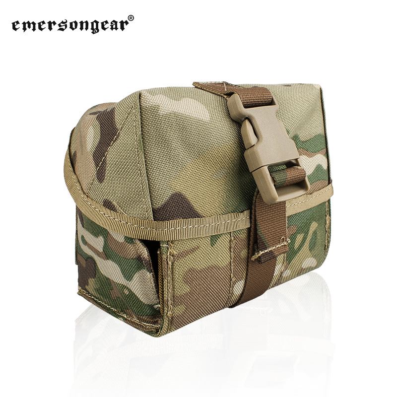 EMERSON FIELD CS M203 PELICAN MODEL PACK 40MM KIT MOLLE TACTICAL SUB-PACK