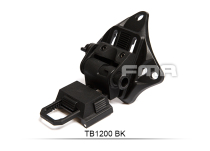 American plastic version L4G19 helmet dump truck PVS15 PVS18 PVS31 GPNVG18 night vision bracket