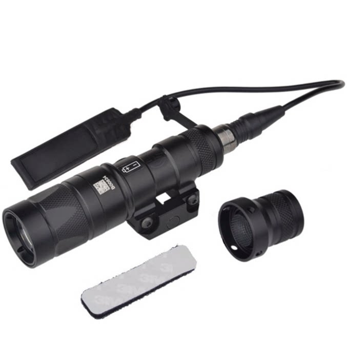 Element SF M300V Tactical safety helmet rail Floodlight Flashover LED flashlight with sage Outdoor flashlight