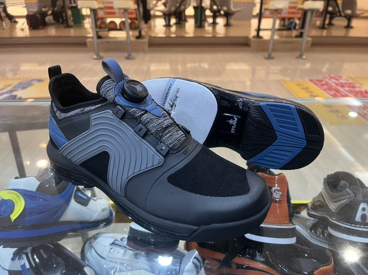 KR bowling shoes size 44