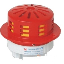 Small industrial siren LK-MW10R-1 DC electric siren Air defense high frequency siren