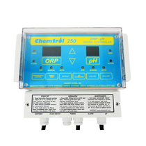 Swimming Pool Equipment Water Quality Monitor Satellite Chemtrol 250 Pool Water Quality Analyser ORP PH Monitoring