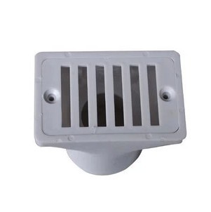 Swimming pool equipment spillway accessories spillway SP-1019 ABS spillway water return to water outlet