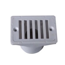 Swimming pool equipment spillway accessories spillway SP-1019 ABS spillway water return to water outlet