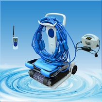 Swimming pool killer whale Winnie automatic sewage suction machine new upgrade HJ2042 cleaning machine underwater vacuum cleaner water turtle